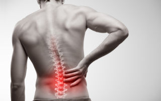 Лечение переохлаждения спины и поясницы
