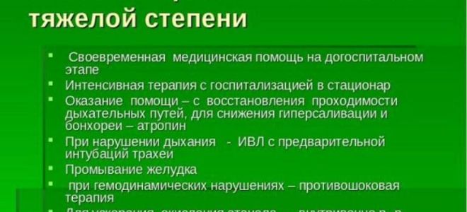 Лечение алкогольного отравления в домашних условиях